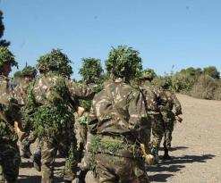 استشهاد 3 عسكريين و4 عناصر حرس بلدي في انفجار قنبلة دقائق قبل الإفطار بسيدي بلعباس