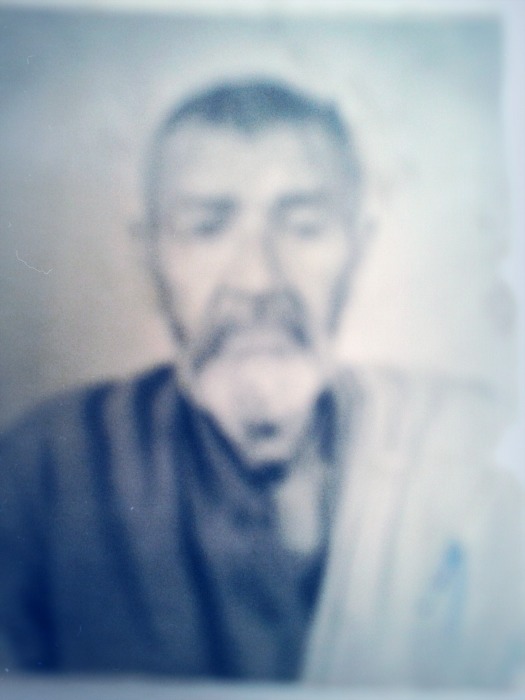 المرحوم باذن الله الحاج العربي أمحند أزروال زراولية  ابن يابوس حنشلة