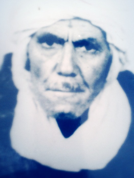 بوذراع الحاج عمار أو احمذ  ابن بلدية يابوس ولاية خنشلة