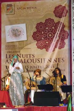 Hommage à cheikh Djamel Oueld Ali