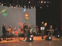 CONCERT A IBN KHALDOUN DE L'ORCHESTRE ARABE DE BARCELONE