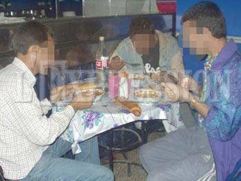 12.000 kg de viande saisis