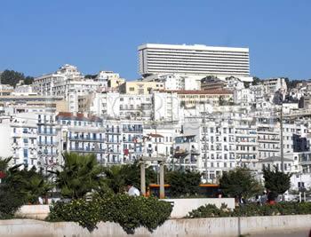 Virée à Alger et ses ministères