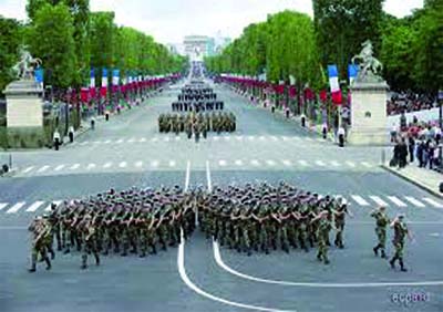 La présence de l'Algérie est une reconnaissance de sa souveraineté