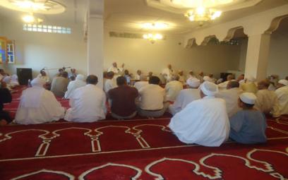 L'Algérie est une terre du juste milieu et du respect du droit