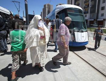 Le tram gratuit... pour tous