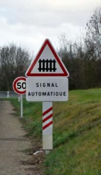 Les passages à niveau en question