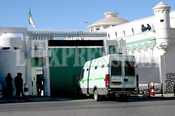 Serkadji et la Grande Poste transformés en musées