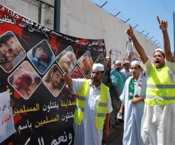 اشتباكات عنيفة بين السكان والأوضاع تدخل مرحلة الخطر بغرداية