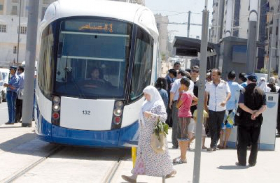 العديد من مستعملي ترامواي العاصمة لا يحبذون اقتناء التذاكر