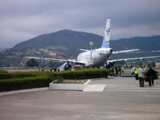 Un plan de développement global pour l'aéroport de Bejaia (ministre)