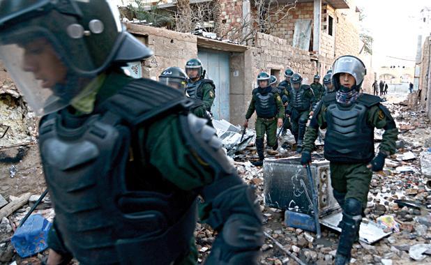 هدوء حذر وفتاوى مجهولة تبيح الإفطار في غرداية