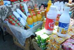 حجز 8 قناطير من المواد غير الصالحة للاستهلاك بتيارت