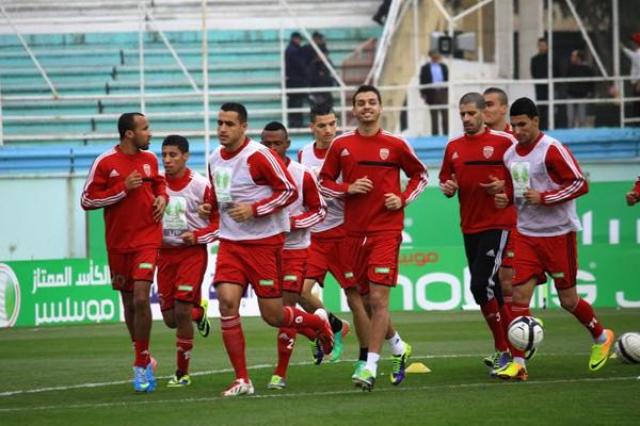 اتحاد العاصمة يواجه سهرة اليوم استقلال طهران الإيراني