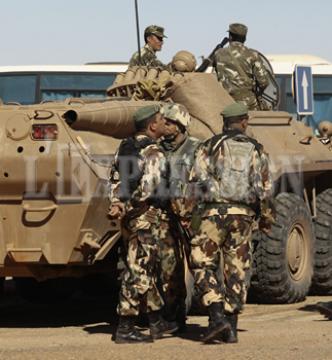 Déluge de feu sur les maquis à l'Est