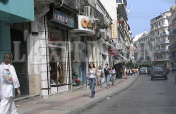 Alger veut changer de nom... à ses rues