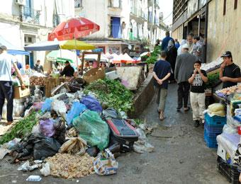 الأسواق الموازية بالعاصمة فضاء لترويج المخدرات