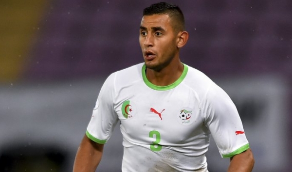 مورينيو يرغب في ضم فوزي غلام إلى صفوف نادي تشلسي الإنجليزي