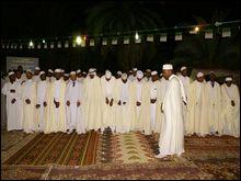 Mariage collectif de 86 couples à Ouargla