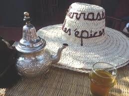 Thé la menthe aux épices