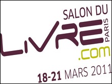 Salon international du livre de Paris: l'Algérie présente avec plus de 600 titres