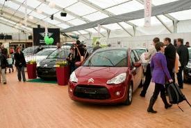 Autoexpo 2011 : Grande affluence au Salon international de l’automobile d’Alger