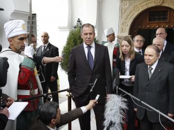 L'Algérie appelle à la «cessation immédiate» des hostilités en Libye