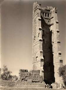 La  ville de Tlemcen à travers l’Histoire