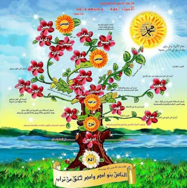 La lignée des Ouled Ben Braham