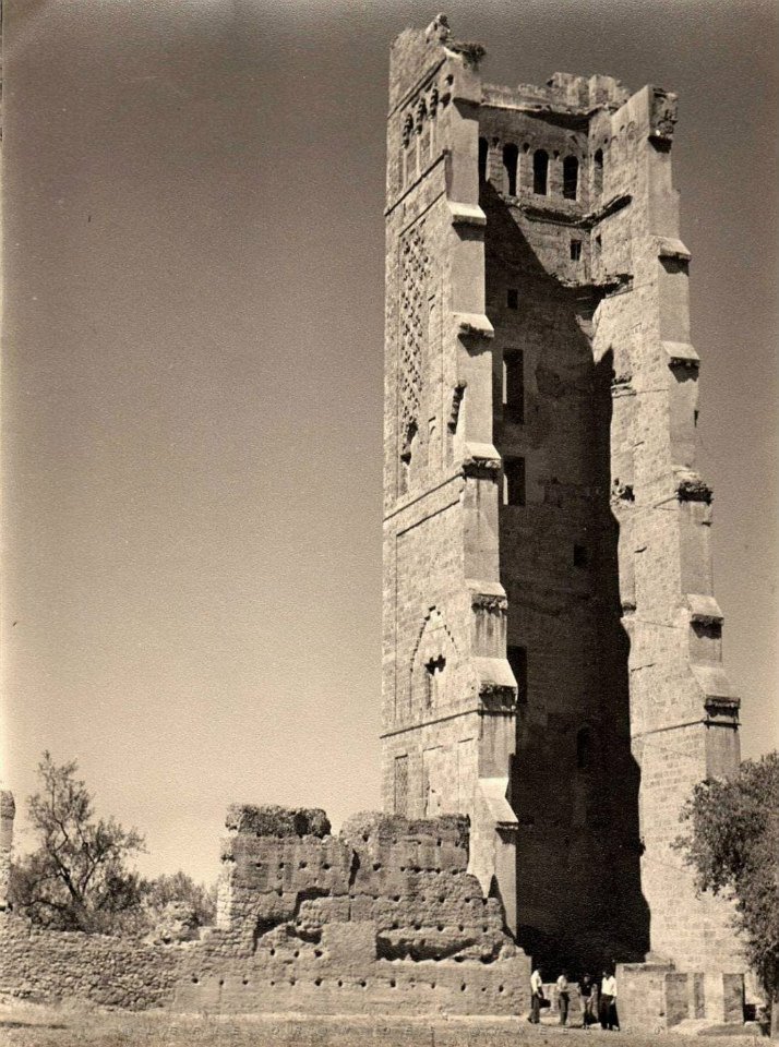 La  ville de Tlemcen à travers l’Histoire