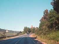 Projet d'élargissement de la RN16 (Souk Ahras)