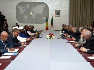 Comité bilatéral stratégique algéro-malien