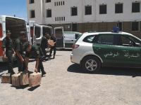 Les mis en cause sont en majorité marocains