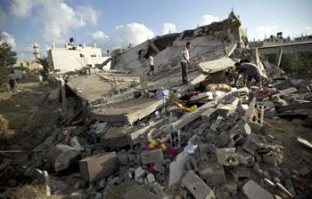 Le Hamas rejette l'offre de trêve égyptienne.