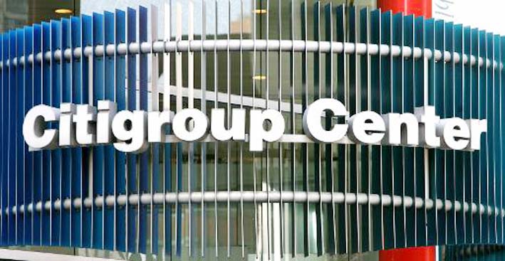 Citigroup paie 7 milliards de dollars pour solder un litige immobilier