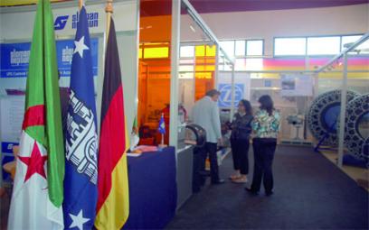 Une journée sur l'économie algérienne en Allemagne