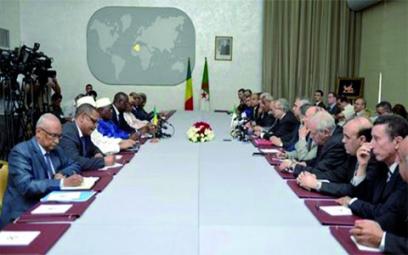 Un pas décisif vers la paix au Nord-Mali