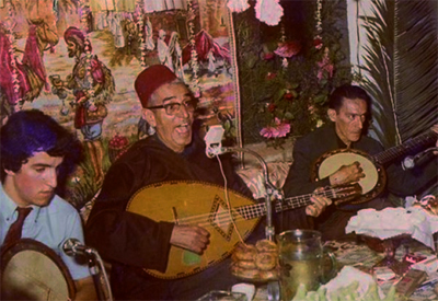 9e Festival culturel national de la chanson châabi