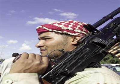 L'Algérie à la tête de la commission sécuritaire