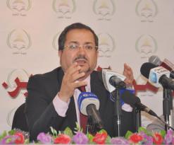 جبهة التغيير تدعو إلى رفع الحظر عن تنظيم المسيرات بالعاصمة