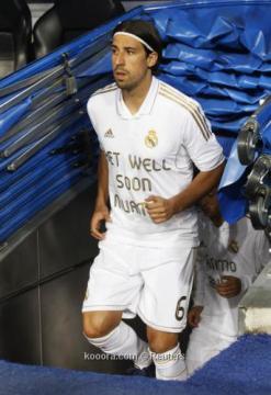 الراتب يهدد صفقة انتقال خضيرة لآرسنال الانجليزي