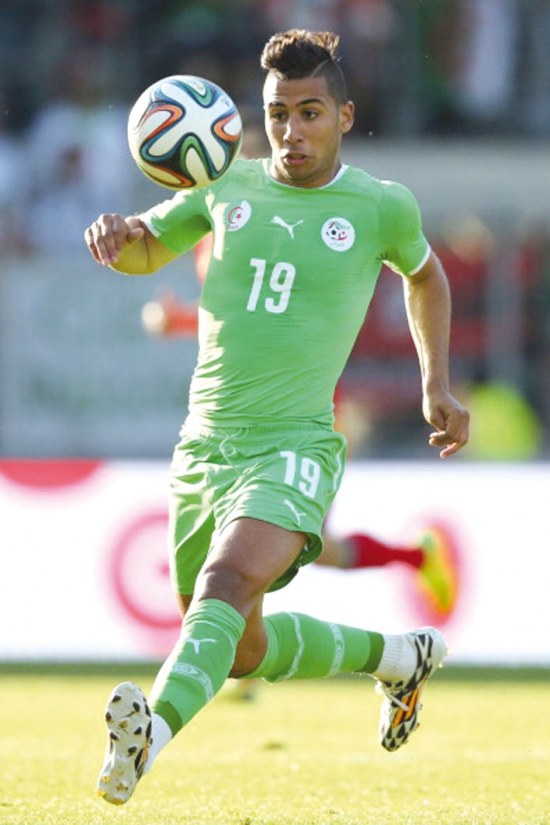 ويستهام الإنجليزي يريد التعاقد مع تايدر