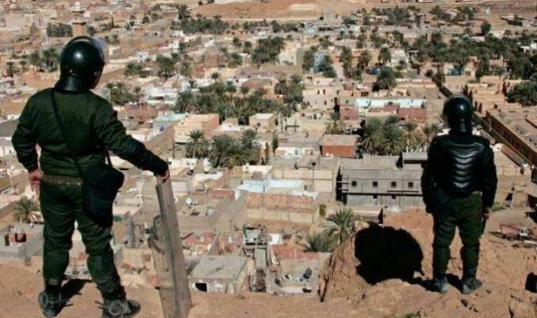 غرداية .. توقف أيها