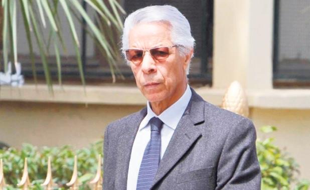 حمروش في قسنطينة لتحليل الوضع السياسي في البلاد