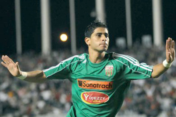 شباب قسنطينة مطالب بتعويض مليار و200 مليون لدراق