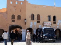 Une délégation du ministère de l'Intérieur dépêchée