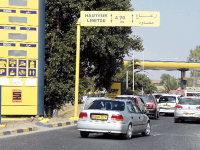 Bientôt la première station de gaz naturel comprimé-carburant