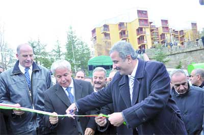 Tikjda, pôle d'excellence pour la préparation en altitude