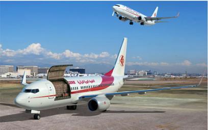 Air Algérie commande 2 Boeing 737-700C pour 152 millions de dollars