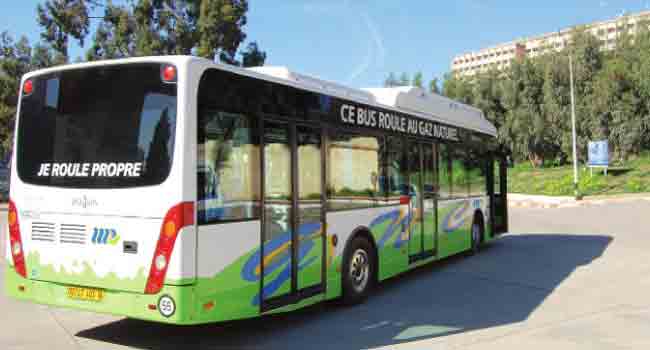 Algérie - Naftal va ouvrir sa première station de commercialisation de gaz naturel carburant